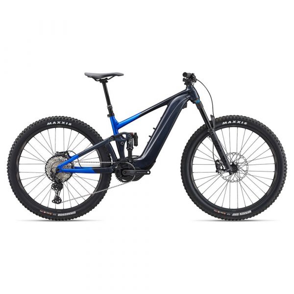 Giant Trance X E+ 1 29´´ Deore Xt 2024 Mtb Electric Bike Azul S / 800Wh