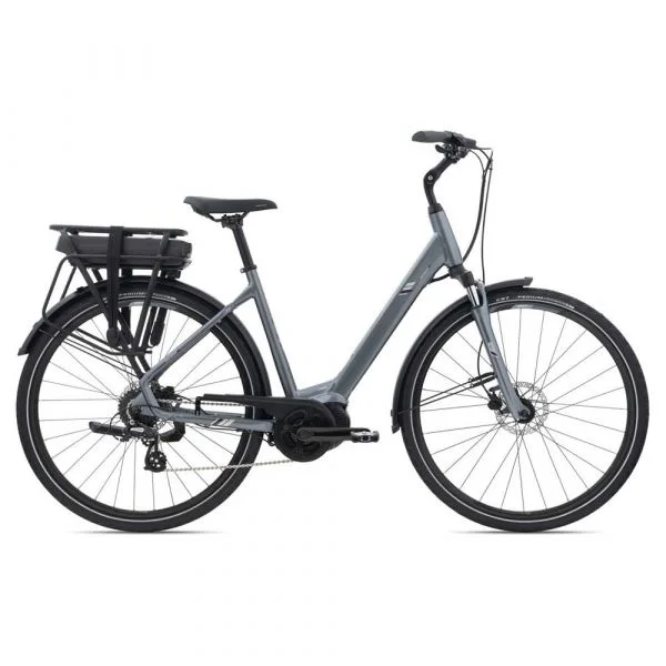 Giant Entour E+ 3 Lds Bike Cinzento S / 400Wh