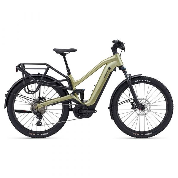 Giant Stormguard E+ 3 Syncdrive Pro2 27.5´´ Cues Linkglide 2024 Electric Bike Verde S / 800Wh