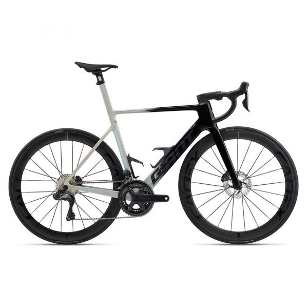Giant Propel Advanced Sl 1 Ultegra Di2 2024 Road Bike Preto S