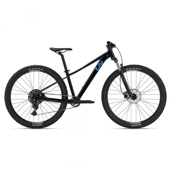 Liv Tempt 2 29´´ Cues Rd-u4000 2024 Mtb Bike Preto L