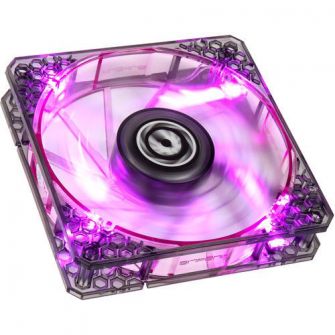 Ventoinha BitFenix Spectre Pro 120mm Purple LED
