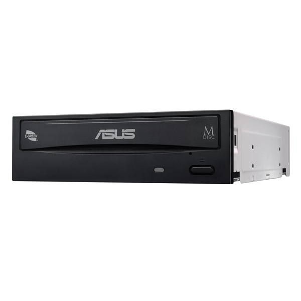 GRAVADOR ASUS DVD-R/+RW DRW-24D5MT 24X SATA PRETO GRANDE