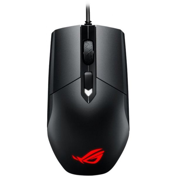 Asus ROG Strix Impact RGB Gaming Mouse - 90MP00P0-B0UA00