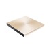 Asus ZenDrive U9M DVD+/-RW 8x Externo Slim Gold - SDRW-08U9M-UG