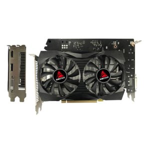Biostar GeForce GTX1050Ti 4GB GDDR5 - VN1055XF41