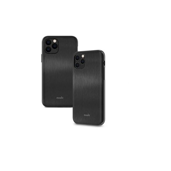 Moshi Capa iPhone 11 Pro iGlaze Black