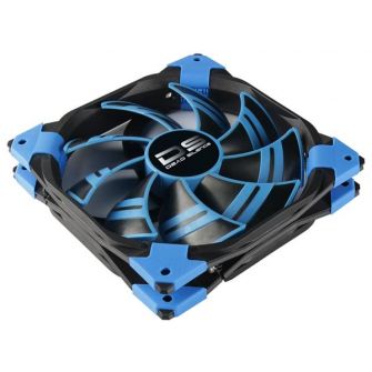 Ventoinha Aerocool DS Dead Silence 140mm Blue