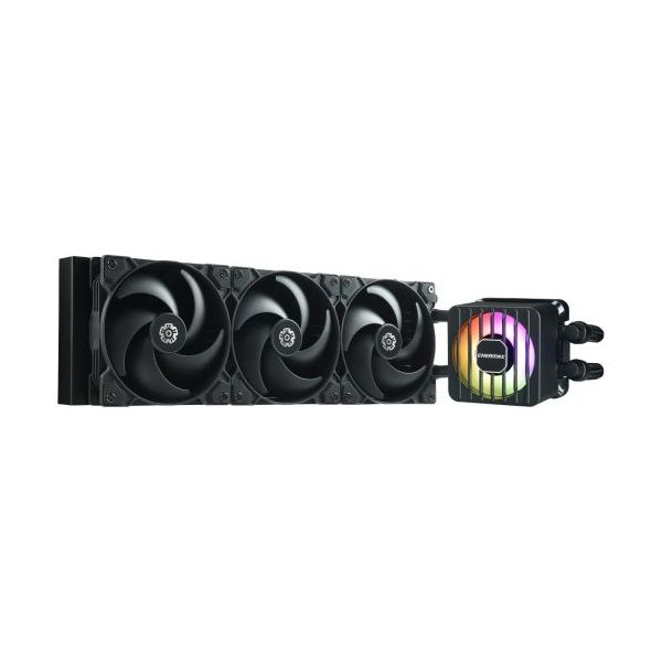 Enermax Water Cooler Cpu Liqmaxflo Sr Series 360mm - ELC-LMF360-SF