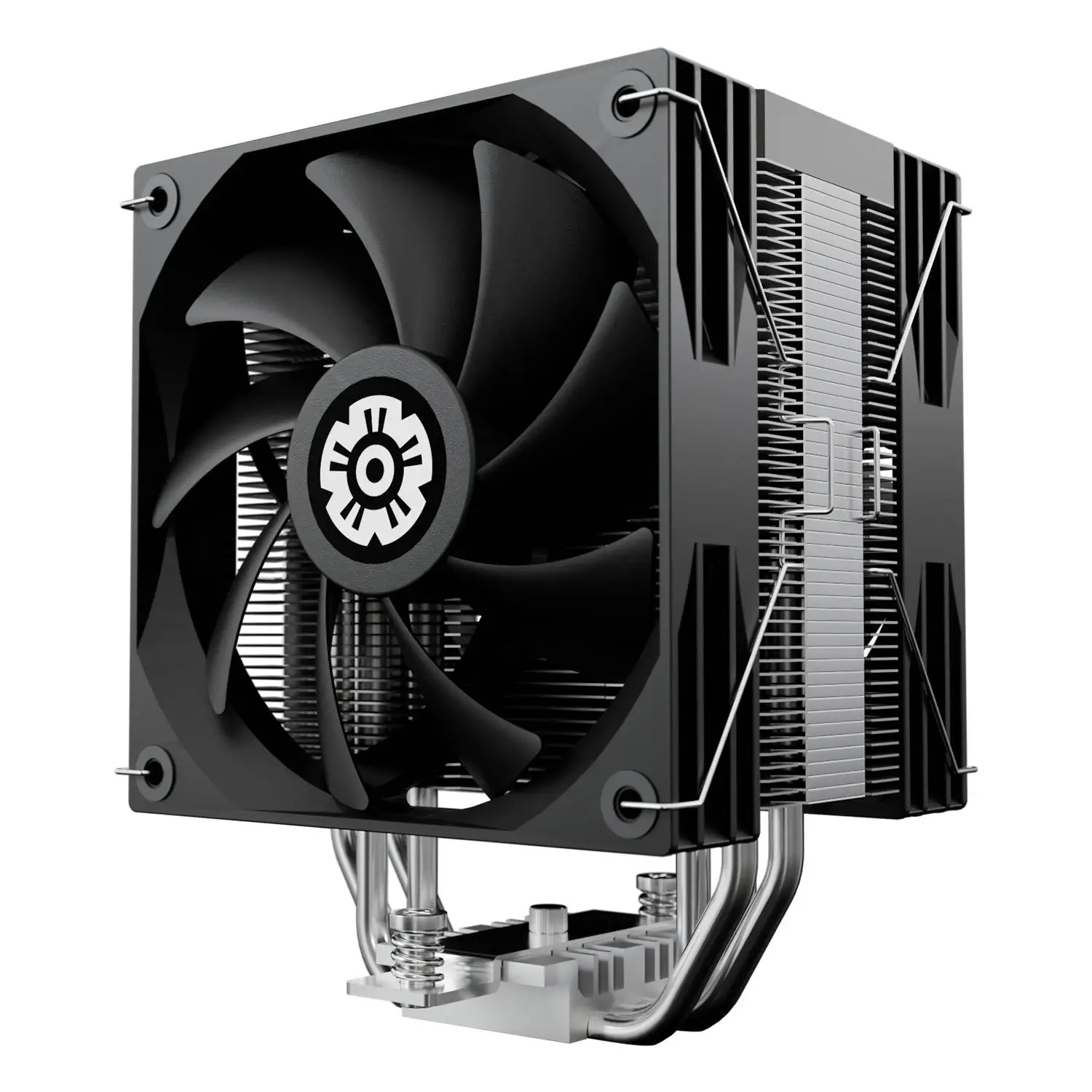 Enermax ETS-T41 Air Cooler 120mm Preto AM4/AM5 LGA1700/1851