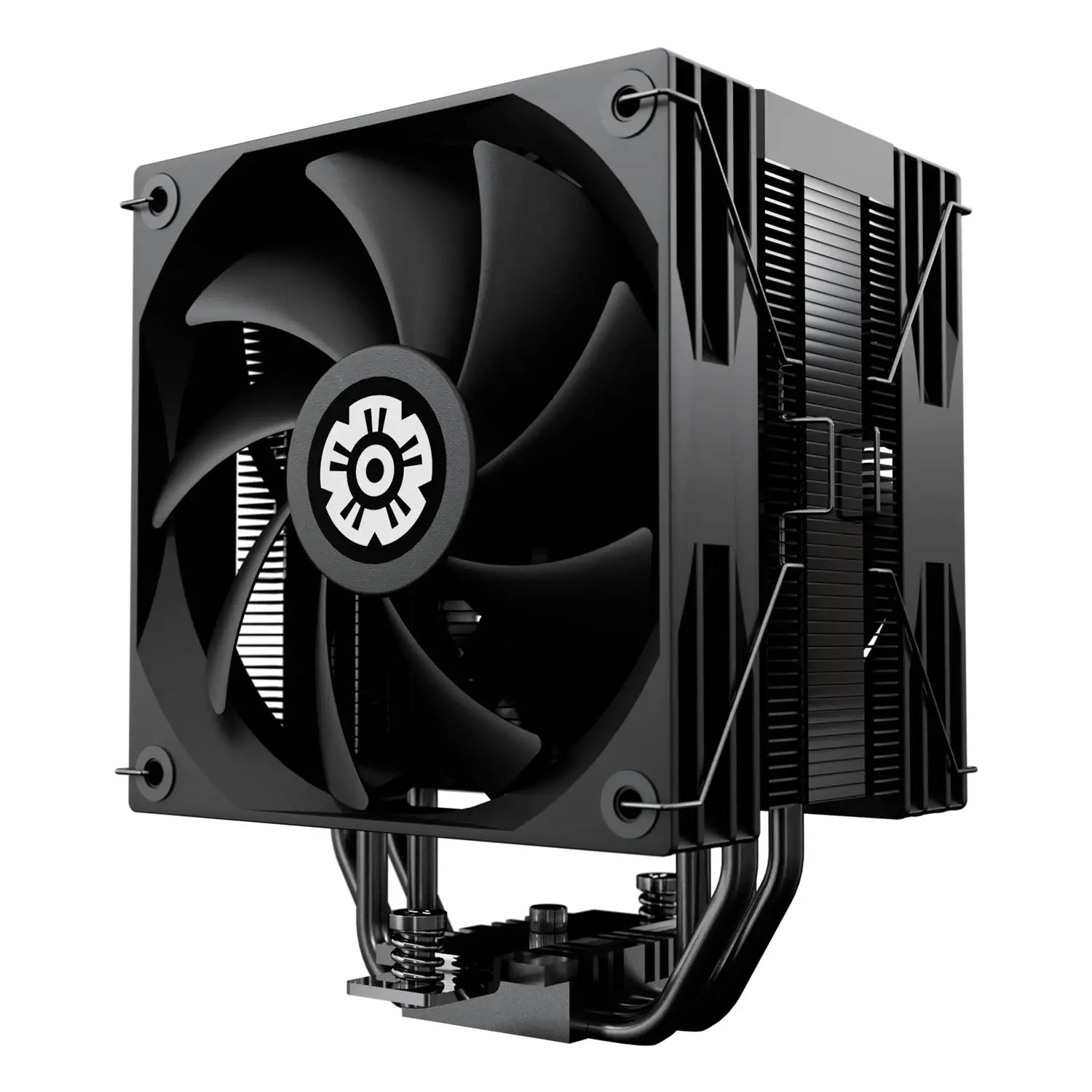 ENERMAX ETS-T41D Cooler CPU Digital 120mm Preto AM5 LGA1851