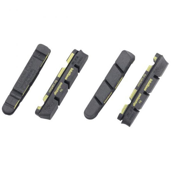 Vision T-83 Carbon 4 Units Black - 214131/405-0016000170