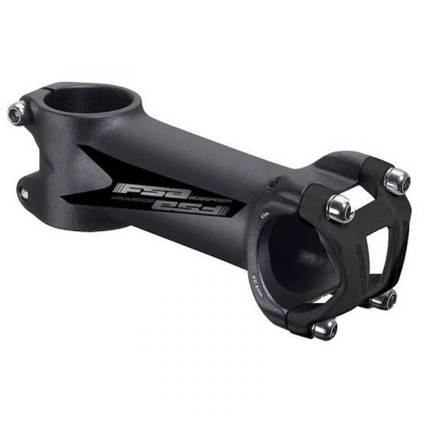 FSA Avanços Gossamer Black 130 mm