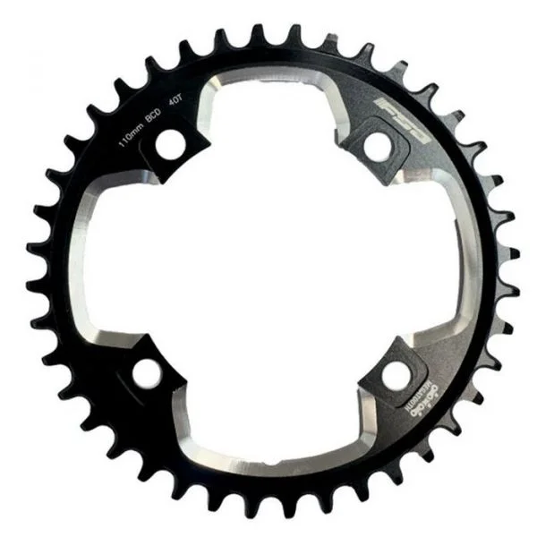 FSA Prato Gossamer Abs 110 Mm Black 11s