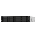 QNAP TS-1232PXU-RP NAS Rack (2U) Ethernet LAN Preto AL324