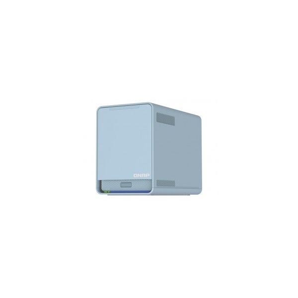 QNAP NAS 0TB 2 Baias- QMIROPLUS-201W