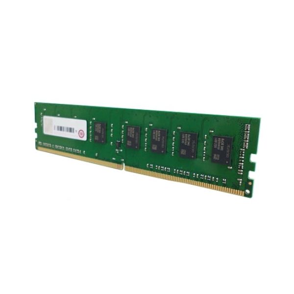 Memória RAM QNAP DDR4 8GB / PC3200 / Ub / Ecc / RAM-8GDR4ECI0-UD- - RAM-8GDR4ECI0-UD-320