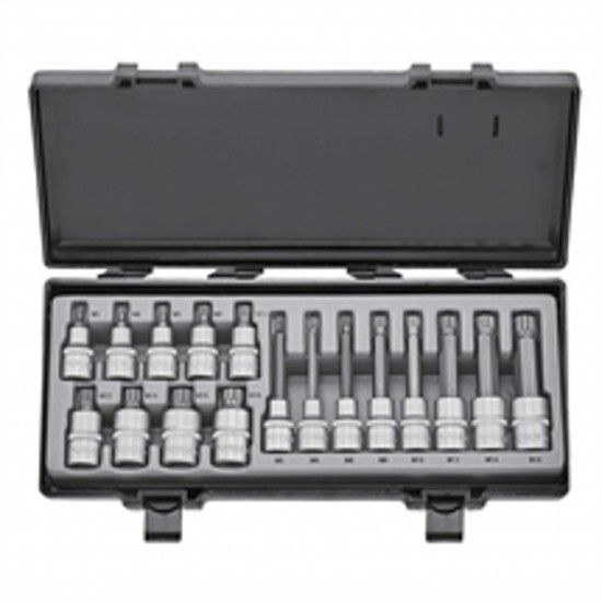Jogo Ch Cxc/Bit M5 A M16 Spline * 4179 refª 316245 Force