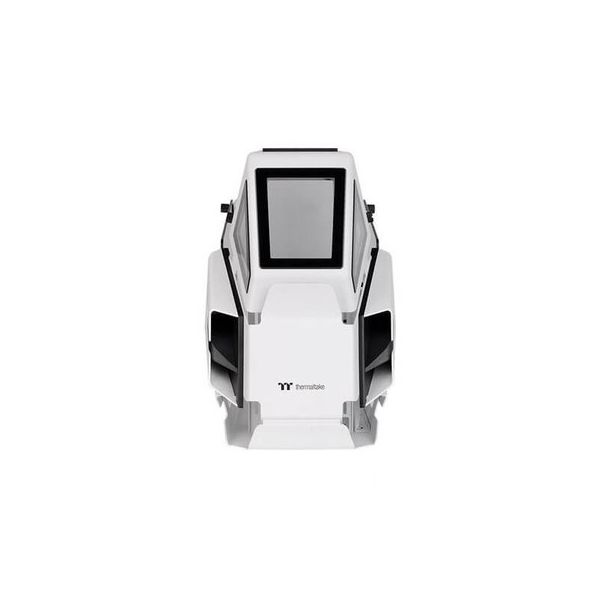 Thermaltake AH T200 Cristal Templado USB 3.0 Branca