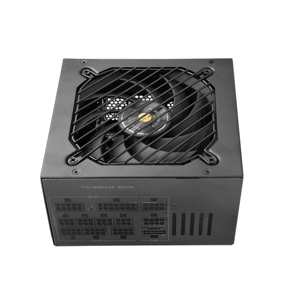 Thermaltake Toughpower PF1 1050W 80+ Platinum Modula - PS-TPD-1050FNFAPE-1