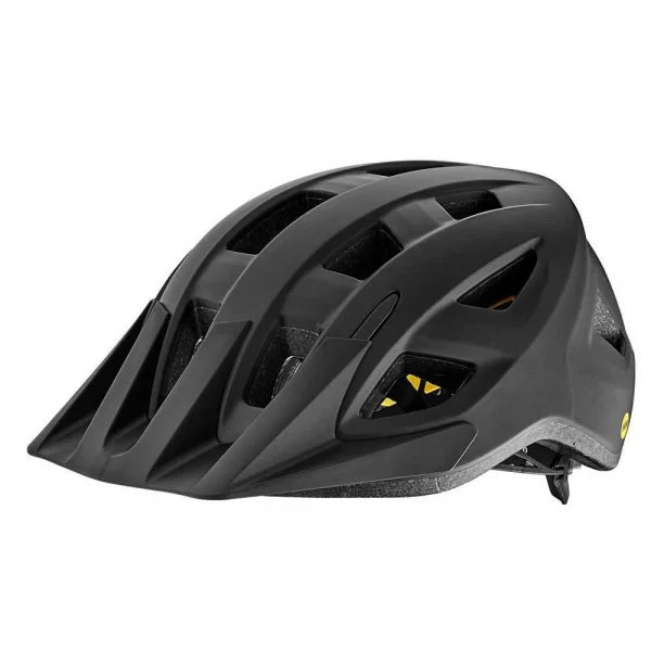 Giant Path Mips Mtb Helmet Preto S-M