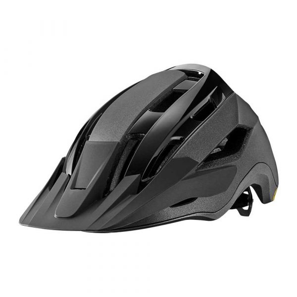 Liv Rail Mips Mtb Helmet Preto M