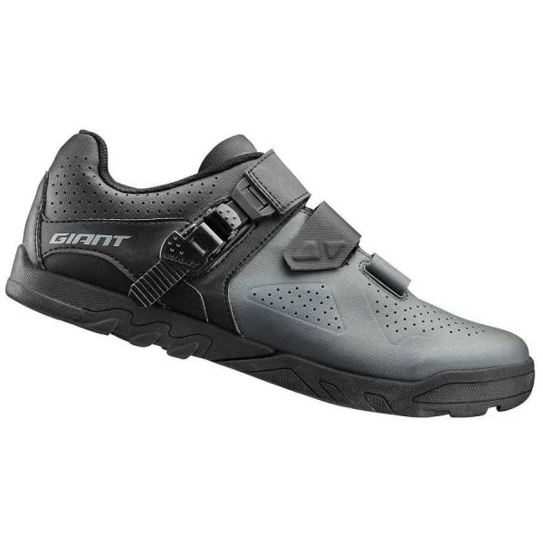Giant Line Mtb Shoes Preto EU 46 Homem