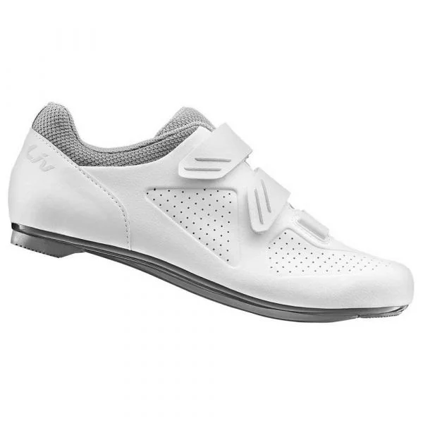 Giant Regalo 2018 Road Shoes Branco EU 42 Mulher