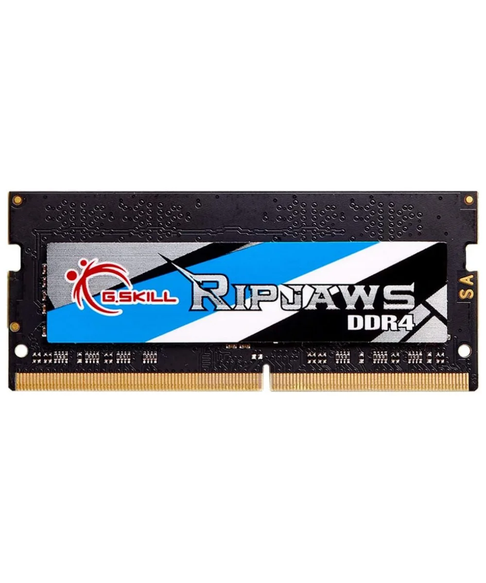 Memória RAM G.Skill Ripjaws 8GB DDR4 SO-DIMM 3200MHz CL22