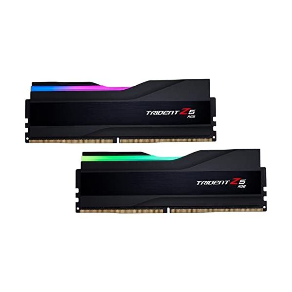 G.Skill F5-6400J3239G32GX2-TZ5RK módulo de memória 64 GB 2 x 32 GB DDR5 6400 MHz