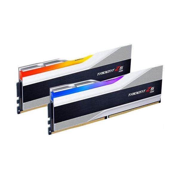Memória RAM G.Skill Dimm 32GB DDR5-6800 Kit Silver, F5-6800J3445G16GX2 - F5-6800J3445G16GX2-TZ5RS