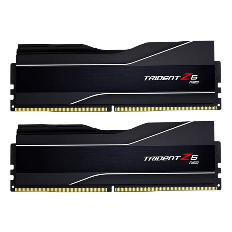 Memória RAM G.Skill Trident Z5 Neo 32GB (2x16GB) DDR5 6000MHz CL30