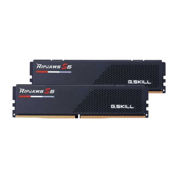 G.Skill Ripjaws S5 / F5-5600J3636D32GX2-RS5K módulo de memória 64 GB 2 x 32 GB DDR5