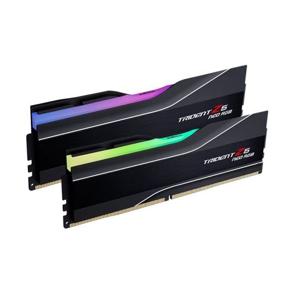 Memória RAM G.skill DIMM 96GB DDR5-5600 (2x 48GB) Dual-Kit Black F5-5 - F5-5600J4040D48GX2-TZ5NR