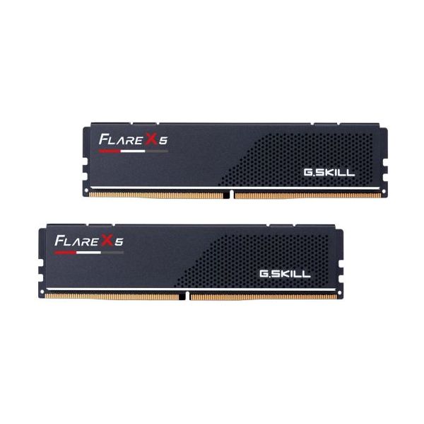 Memória RAM G.skill DDR5 96GB PC 5600 CL40 (2x48GB) 96-GX2-FX5 FLARE A - F5-5600J4040D48GX2-FX5