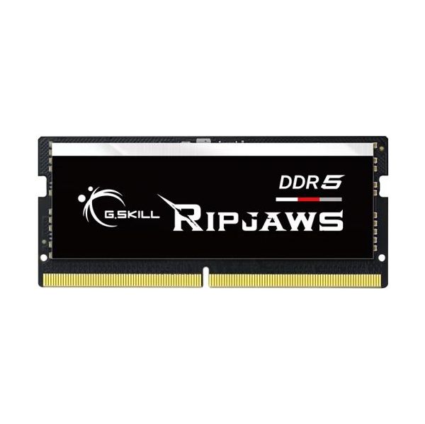 Memória RAM G.skill So-dimm 16GB DDR5-5600 (1x 16GB) Black F5-5600S40 - F5-5600S4040A16GX1-RS