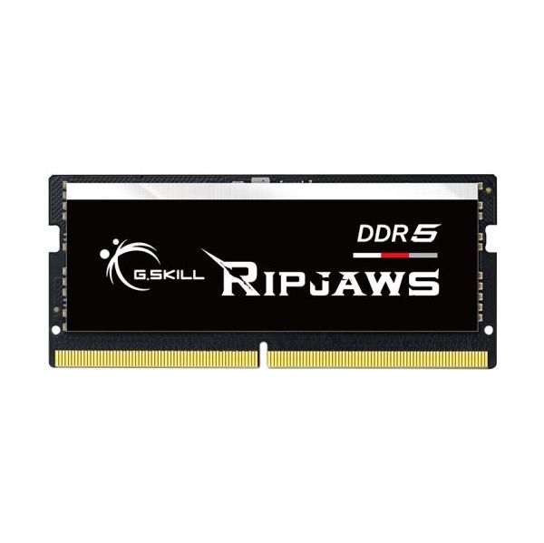 Memória RAM G.skill SO-DIMM 64GB DDR5-5600 (2x 32GB) Dual-Kit Black - F5-5600S4040A32GX2-RS