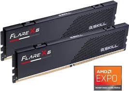 G.Skill Flare X5 F5-5200J4040A48GX2-FX5 módulo de memória 96 GB 2 x 48 GB DDR5 5200 MHz