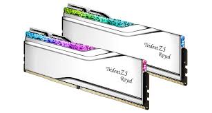G.Skill Trident Z5 Royal módulo de memória 64 GB 2 x 32 GB DDR5 6400 MHz