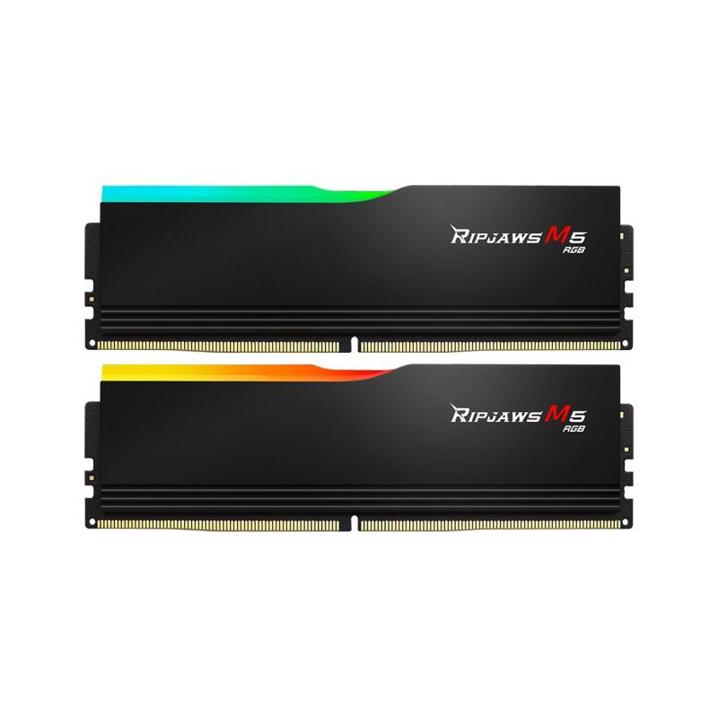 G.Skill DDR5 64GB PC 5200 CL40 G.Skill (2x32GB) 64-M5 RGB RM5RK