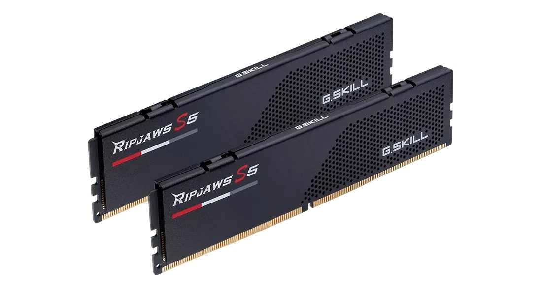 G.Skill DDR5 64GB PC 6000 CL28 G.Skill KIT (2x32GB) 64-RS5K