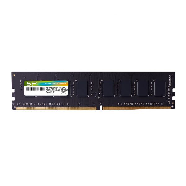 Memória RAM Silicon Power 8Gb DDr4 2666Mhz - SP008GBLFU266X02