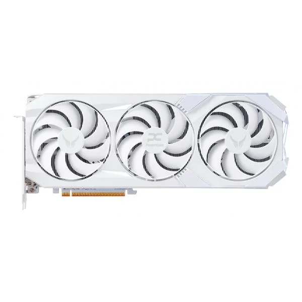 Powercolor Radeon RX 9070 XT Red Devil Spectral White OC 16GB GDDR6