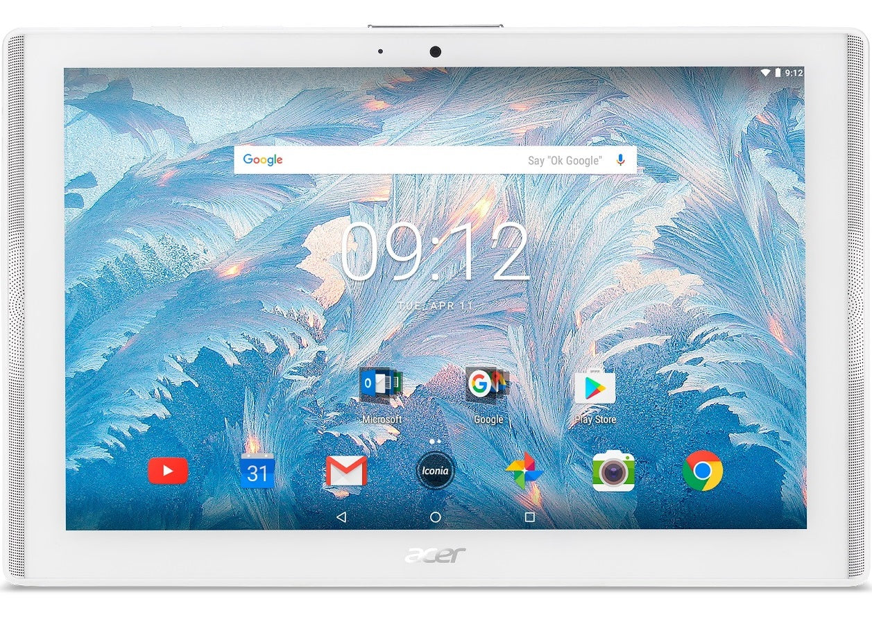 Tablet Acer Iconia One Tab 10 B3-A40FHD-K8XX - 10.1" 32GB 2GB RAM Quad-core