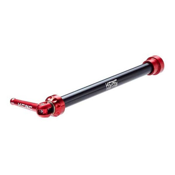 Kcnc Eixos e Fechosassi e Chiusure Kqr06 Sp-lite Rear Syntace/dt Red 12 X 142 mm