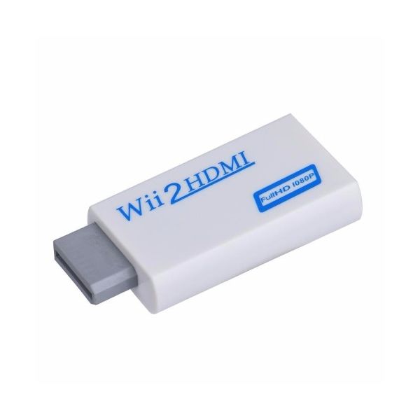 Conversor HDMI para Wii