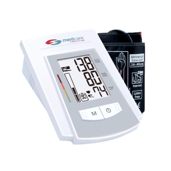 Medcare Tensiómetro Digital Braço DS182