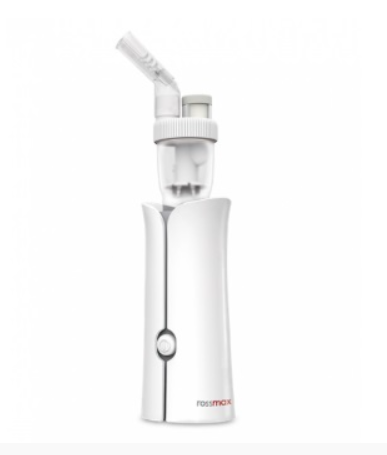 Rossmax Nebulizador Compressor Portátil Nh60