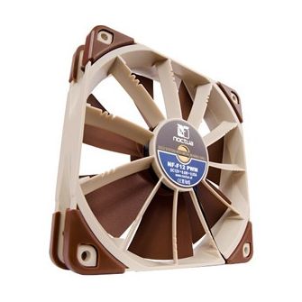 Ventoinha Noctua NF-F12 PWM 120mm 1500