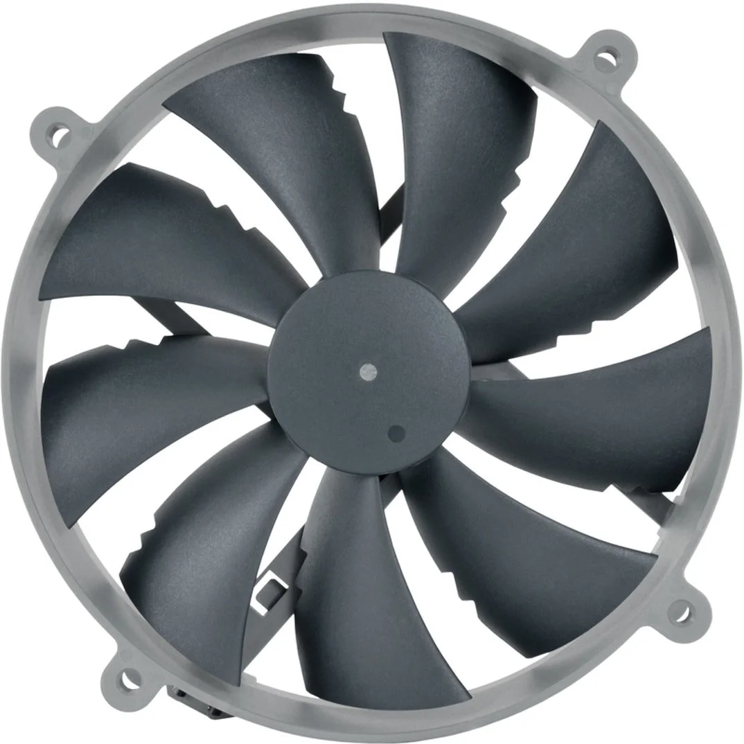Ventoinha Noctua NF-P14R Redux PWM 1500rpm 140mm